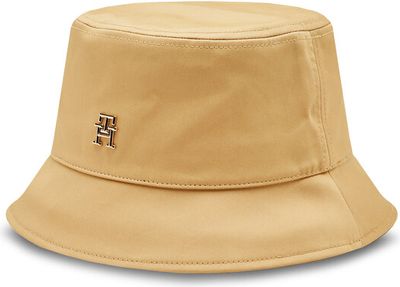 Kapelusz damski Tommy Hilfiger ze sklepu: eobuwie.pl w kategorii: Kapelusze damskie - zdjęcie WP-EBWP-9KUZS-09B_8720636894751