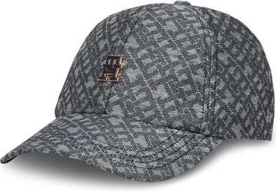Czapka z daszkiem damska Tommy Hilfiger ze sklepu: eobuwie.pl w kategorii: Czapki z daszkiem damskie - zdjęcie WP-EBWP-9KUZS-09B_8720638742746