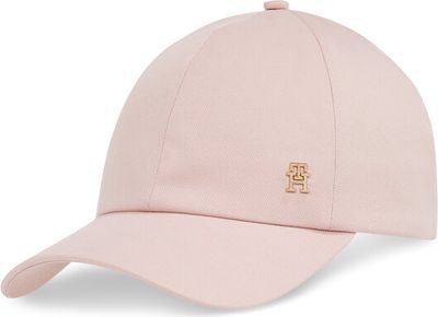 Czapka z daszkiem damska wiosenny Tommy Hilfiger ze sklepu: eobuwie.pl w kategorii: Czapki z daszkiem damskie - zdjęcie WP-EBWP-9KUZS-09B_8720638743699