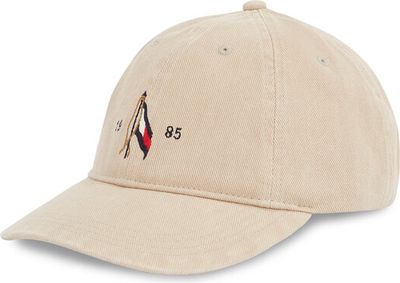 Czapka z daszkiem męska klasyczny Tommy Hilfiger ze sklepu: eobuwie.pl w kategorii: Czapki z daszkiem męskie - zdjęcie WP-EBWP-9KUZS-09B_8720638747031