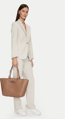 Shopper bag Calvin Klein ze sklepu: eobuwie.pl w kategorii: Torby Shopper bag - zdjęcie WP-EBWP-9KUZS-09B_8720639014323