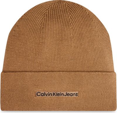Czapka zimowa męska Calvin Klein ze sklepu: eobuwie.pl w kategorii: Czapki zimowe męskie - zdjęcie WP-EBWP-9KUZS-09B_8720639560448
