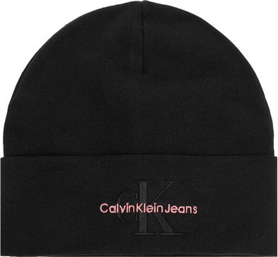 Czapka zimowa damska Calvin Klein ze sklepu: eobuwie.pl w kategorii: Czapki zimowe damskie - zdjęcie WP-EBWP-9KUZS-09B_8720639563142