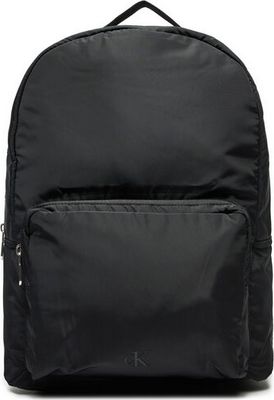 Plecak Calvin Klein Jeans ze sklepu: eobuwie.pl w kategorii: Plecaki - zdjęcie WP-EBWP-9KUZS-09B_8720639564279