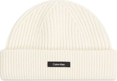 Czapka zimowa męska Calvin Klein ze sklepu: eobuwie.pl w kategorii: Czapki zimowe męskie - zdjęcie WP-EBWP-9KUZS-09B_8720639564521