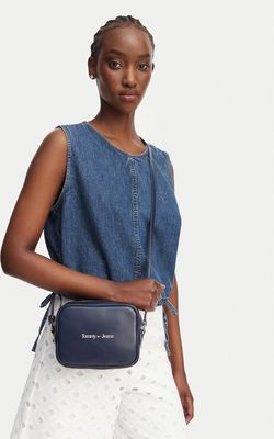 Tommy Jeans - Listonoszka ze sklepu: eobuwie.pl w kategorii: Listonoszki - zdjęcie WP-EBWP-9KUZS-09B_8720642750270