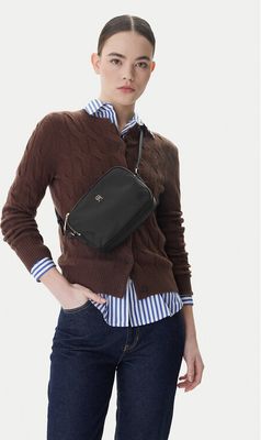 Listonoszka elegancka Tommy Hilfiger ze sklepu: eobuwie.pl w kategorii: Listonoszki - zdjęcie WP-EBWP-9KUZS-09B_8720644666173