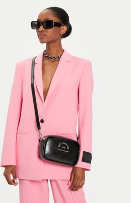 Listonoszka elegancka Karl Lagerfeld ze sklepu: eobuwie.pl w kategorii: Listonoszki - zdjęcie WP-EBWP-9KUZS-09B_8720744982661