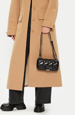 Karl Lagerfeld - Kopertówka elegancka ze sklepu: eobuwie.pl w kategorii: Kopertówki - zdjęcie WP-EBWP-9KUZS-09B_8721066255044