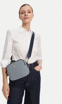Listonoszka elegancka Tommy Hilfiger ze sklepu: eobuwie.pl w kategorii: Listonoszki - zdjęcie WP-EBWP-9KUZS-09B_8721106332360