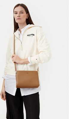 Listonoszka elegancka Tommy Hilfiger ze sklepu: eobuwie.pl w kategorii: Listonoszki - zdjęcie WP-EBWP-9KUZS-09B_8721106342468
