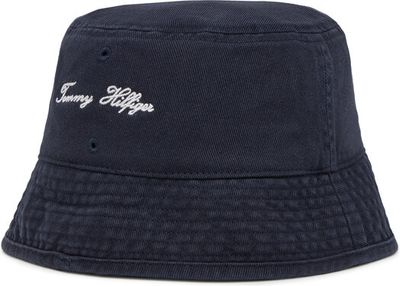 Kapelusz damski na jesień Tommy Hilfiger ze sklepu: eobuwie.pl w kategorii: Kapelusze damskie - zdjęcie WP-EBWP-9KUZS-09B_8721106384314