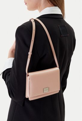 Listonoszka Calvin Klein ze sklepu: eobuwie.pl w kategorii: Listonoszki - zdjęcie WP-EBWP-9KUZS-09B_8721107421124