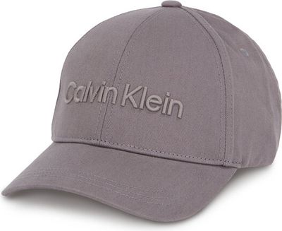 Czapka z daszkiem męska elegancki Calvin Klein ze sklepu: eobuwie.pl w kategorii: Czapki z daszkiem męskie - zdjęcie WP-EBWP-9KUZS-09B_8721107423111