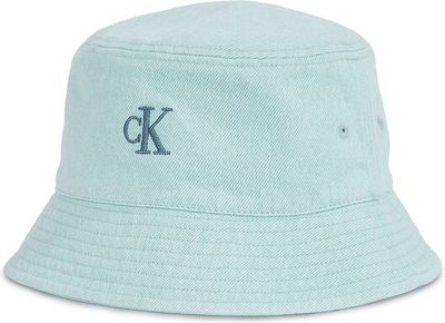 Kapelusz damski Calvin Klein ze sklepu: eobuwie.pl w kategorii: Kapelusze damskie - zdjęcie WP-EBWP-9KUZS-09B_8721107862170