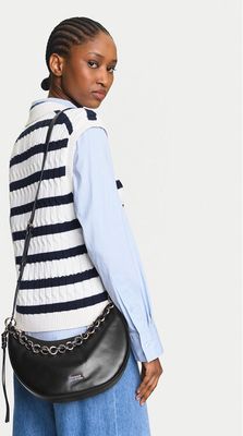 Listonoszka Tommy Hilfiger ze sklepu: eobuwie.pl w kategorii: Listonoszki - zdjęcie WP-EBWP-9KUZS-09B_8721185076025