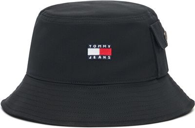 Kapelusz męski Tommy Jeans ze sklepu: eobuwie.pl w kategorii: Kapelusze męskie - zdjęcie WP-EBWP-9KUZS-09B_8721185094982