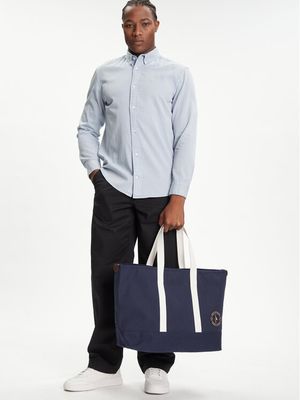 Shopper bag wakacyjna Tommy Hilfiger ze sklepu: eobuwie.pl w kategorii: Torby Shopper bag - zdjęcie WP-EBWP-9KUZS-09B_8721185099444