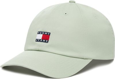 Czapka z daszkiem męska Tommy Jeans ze sklepu: eobuwie.pl w kategorii: Czapki z daszkiem męskie - zdjęcie WP-EBWP-9KUZS-09B_8721185100850