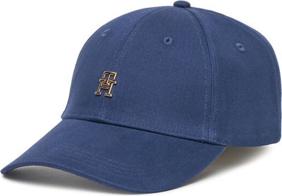Tommy Hilfiger - Czapka z daszkiem damska ze sklepu: eobuwie.pl w kategorii: Czapki z daszkiem damskie - zdjęcie WP-EBWP-9KUZS-09B_8721185101277