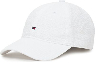 Czapka z daszkiem męska elegancki Tommy Hilfiger ze sklepu: eobuwie.pl w kategorii: Czapki z daszkiem męskie - zdjęcie WP-EBWP-9KUZS-09B_8721185104667