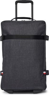 Walizka Tommy Hilfiger ze sklepu: eobuwie.pl w kategorii: Walizki - zdjęcie WP-EBWP-9KUZS-09B_8721185278986