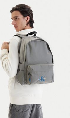 Plecak Calvin Klein ze sklepu: eobuwie.pl w kategorii: Plecaki - zdjęcie WP-EBWP-9KUZS-09B_8721223874668
