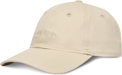 Czapka z daszkiem damska casual Calvin Klein ze sklepu: eobuwie.pl w kategorii: Czapki z daszkiem damskie - zdjęcie WP-EBWP-9KUZS-09B_8721223876679