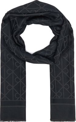 Calvin Klein - Szalik/chusta ze sklepu: eobuwie.pl w kategorii: Szaliki i chusty damskie - zdjęcie WP-EBWP-9KUZS-09B_8721223883356