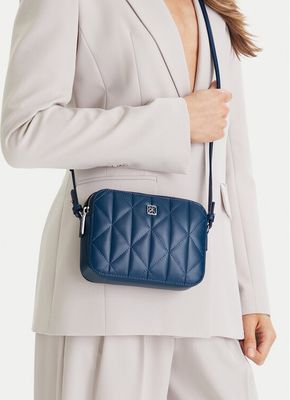 Listonoszka elegancka Calvin Klein ze sklepu: eobuwie.pl w kategorii: Listonoszki - zdjęcie WP-EBWP-9KUZS-09B_8721223885305