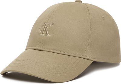 Czapka z daszkiem męska elegancki Calvin Klein ze sklepu: eobuwie.pl w kategorii: Czapki z daszkiem męskie - zdjęcie WP-EBWP-9KUZS-09B_8721223887569