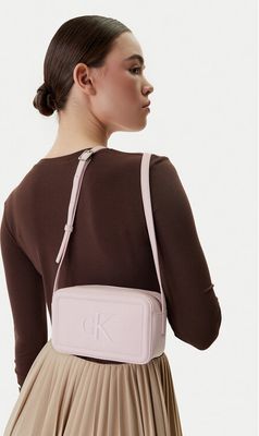 Listonoszka Calvin Klein ze sklepu: eobuwie.pl w kategorii: Listonoszki - zdjęcie WP-EBWP-9KUZS-09B_8721223887729