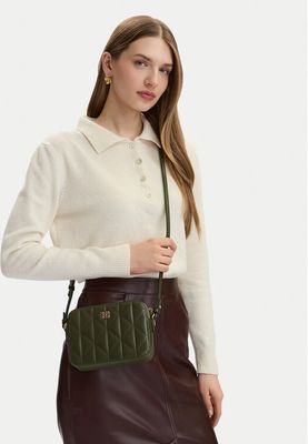 Calvin Klein - Listonoszka elegancka ze sklepu: eobuwie.pl w kategorii: Listonoszki - zdjęcie WP-EBWP-9KUZS-09B_8721223888054