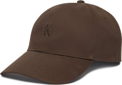 Czapka z daszkiem męska elegancki Calvin Klein ze sklepu: eobuwie.pl w kategorii: Czapki z daszkiem męskie - zdjęcie WP-EBWP-9KUZS-09B_8721223889396