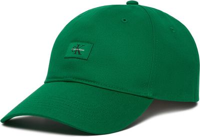 Czapka z daszkiem damska elegancki Calvin Klein ze sklepu: eobuwie.pl w kategorii: Czapki z daszkiem damskie - zdjęcie WP-EBWP-9KUZS-09B_8721223893171