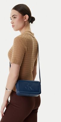 Listonoszka Calvin Klein ze sklepu: eobuwie.pl w kategorii: Listonoszki - zdjęcie WP-EBWP-9KUZS-09B_8721223893942