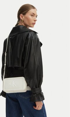 Calvin Klein - Listonoszka ze sklepu: eobuwie.pl w kategorii: Listonoszki - zdjęcie WP-EBWP-9KUZS-09B_8721223894390