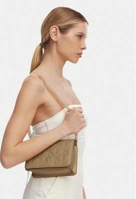 Kopertówka elegancka Calvin Klein ze sklepu: eobuwie.pl w kategorii: Kopertówki - zdjęcie WP-EBWP-9KUZS-09B_8721224844479