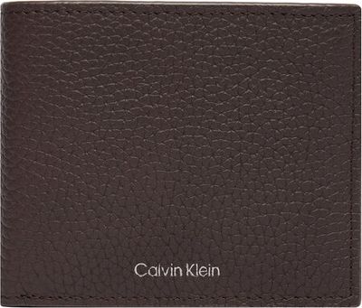 Portfel męski elegancki Calvin Klein ze sklepu: eobuwie.pl w kategorii: Portfele męskie - zdjęcie WP-EBWP-9KUZS-09B_8721224847456