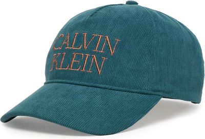 Calvin Klein - Czapka z daszkiem męska casualowy ze sklepu: eobuwie.pl w kategorii: Czapki z daszkiem męskie - zdjęcie WP-EBWP-9KUZS-09B_8721224849405