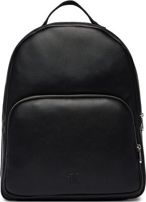 Plecak Calvin Klein ze sklepu: eobuwie.pl w kategorii: Plecaki - zdjęcie WP-EBWP-9KUZS-09B_8721224849467