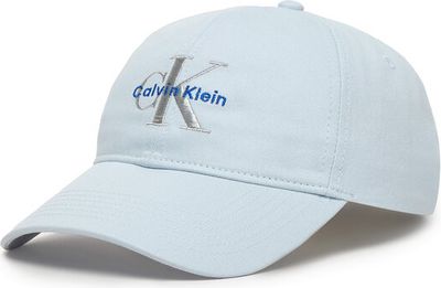 Czapka z daszkiem damska wiosenny sportowa Calvin Klein ze sklepu: eobuwie.pl w kategorii: Czapki z daszkiem damskie - zdjęcie WP-EBWP-9KUZS-09B_8721224849962