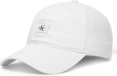Czapka z daszkiem męska na wiosnę elegancki Calvin Klein ze sklepu: eobuwie.pl w kategorii: Czapki z daszkiem męskie - zdjęcie WP-EBWP-9KUZS-09B_8721224850166
