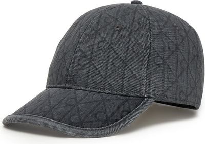 Czapka z daszkiem męska elegancki Calvin Klein ze sklepu: eobuwie.pl w kategorii: Czapki z daszkiem męskie - zdjęcie WP-EBWP-9KUZS-09B_8721224850319