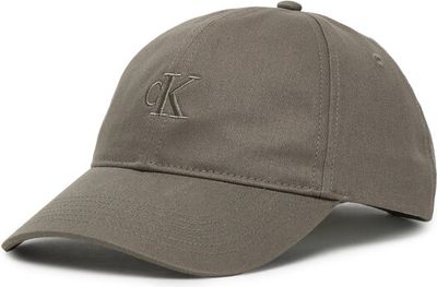 Czapka z daszkiem męska elegancki Calvin Klein ze sklepu: eobuwie.pl w kategorii: Czapki z daszkiem męskie - zdjęcie WP-EBWP-9KUZS-09B_8721224851071