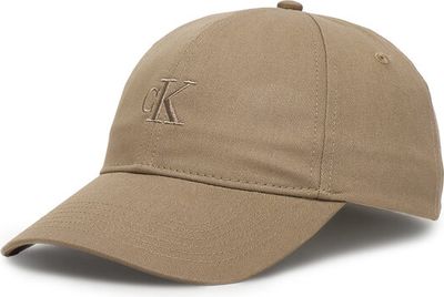 Czapka z daszkiem męska jesienny Calvin Klein ze sklepu: eobuwie.pl w kategorii: Czapki z daszkiem męskie - zdjęcie WP-EBWP-9KUZS-09B_8721224851095