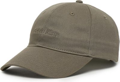 Czapka z daszkiem męska elegancki Calvin Klein ze sklepu: eobuwie.pl w kategorii: Czapki z daszkiem męskie - zdjęcie WP-EBWP-9KUZS-09B_8721224851194