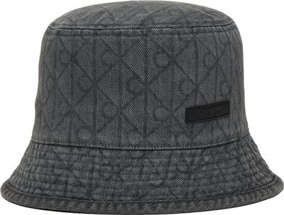 Kapelusz damski elegancki Calvin Klein ze sklepu: eobuwie.pl w kategorii: Kapelusze damskie - zdjęcie WP-EBWP-9KUZS-09B_8721224851217