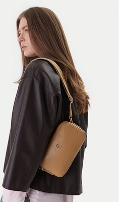 Listonoszka elegancka Tommy Hilfiger ze sklepu: eobuwie.pl w kategorii: Listonoszki - zdjęcie WP-EBWP-9KUZS-09B_8721289511521