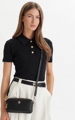 Listonoszka Tommy Hilfiger ze sklepu: eobuwie.pl w kategorii: Listonoszki - zdjęcie WP-EBWP-9KUZS-09B_8721289512061